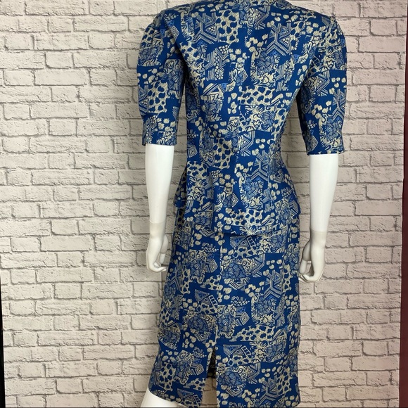 Vintage skirt and top set - Picture 3 of 14